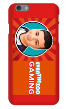evanthezoogaming iPhone Phone Cases