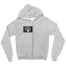 tsegabmooges Zip Up Hoodie