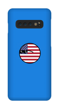 usacountryball Samsung Phone Cases