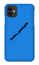 landen_gamingttv iPhone Phone Cases