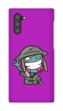 ghoul Samsung Phone Cases