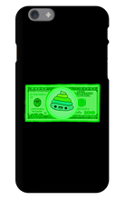 PooBucks iPhone Phone Cases