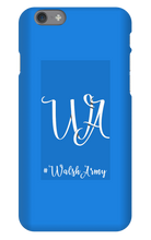 walshayy iPhone Phone Cases