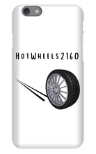 hotwheels2160 iPhone Phone Cases