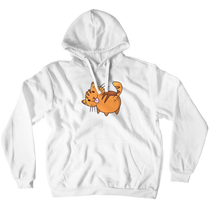 Cat Butt Hoodies (No-Zip/Pullover)