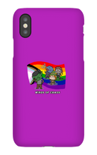 Winds of Chaos Pride iPhone Phone Case