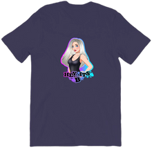 Hey Its B Logo Tee Back