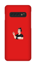 drblankettv Samsung Phone Cases