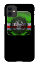 izgoistranik iPhone Phone Cases