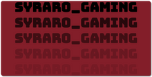 syraro_gaming Mauspad