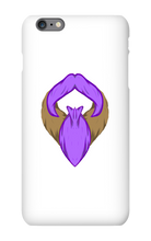 cptpointybeard iPhone Phone Cases