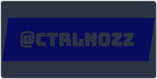 ctrlnozz XXL Gaming Mousepad