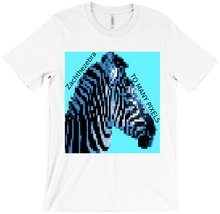 zachthezebra T-Shirts