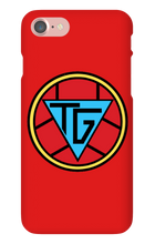Thick Gaming Ironman iPhone Phone Cases