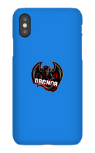 drgn08 iPhone Phone Cases