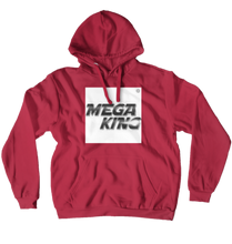 megaking Hoodies (No-Zip/Pullover)