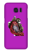 rex_dolaorn Samsung Phone Cases