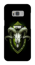 vitruvium84 Samsung Phone Cases