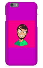 f4d3dskillz iPhone Phone Cases
