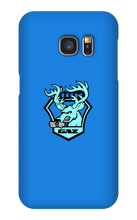 slowgazzelle Samsung Phone Cases