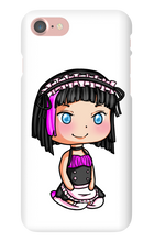Maid-Chan iPhone Case