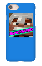 happycopgaming iPhone Phone Cases