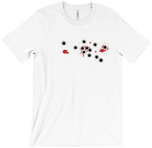 Thuggy Bullet Hole T-Shirts