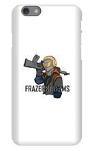 frazerstreams iPhone Phone Cases