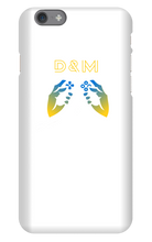 D_nd_M's Logo iPhone Phone Cases