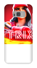 trix Samsung Phone Cases