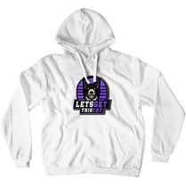 LetsGetThisHoodies (No-Zip/Pullover)