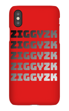 ziggyzk iPhone Phone Cases