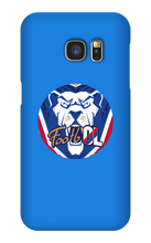 6. Coque Samsung Footb'OL Logo Lion (5 couleurs)