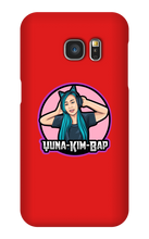 yunakimbap Samsung Phone Cases