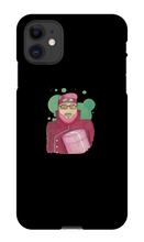 thebigfriendlytitan iPhone Phone Cases