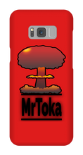 mr_toka15 Samsung Phone Cases