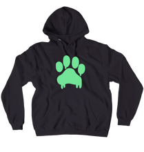 CyberSlime Dog Paw Hoodie (Exclusive)