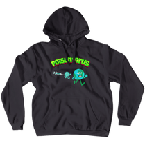 poisonvirus Hoodies (No-Zip/Pullover)