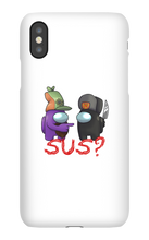 jordofthenorth iPhone Phone Cases