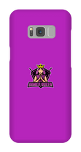 gamerqueen Samsung Phone Cases