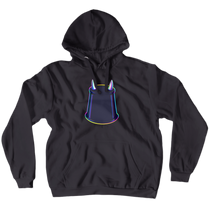 der_bucket Hoodies (No-Zip/Pullover)