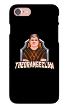 theorangeclaw iPhone Phone Cases