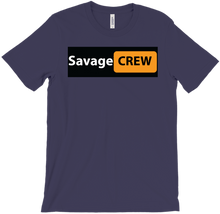 Savage Crew Banner T-Shirts
