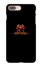 IxAMxSamurai iPhone Phone Cases