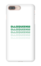 olliequeen52 iPhone Phone Cases