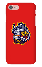 nuggetrhino iPhone Phone Cases