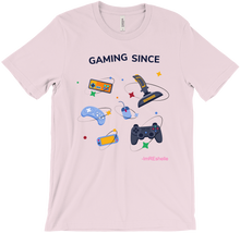 Gaming t-shirt