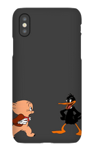 mrdafenix iPhone Phone Cases