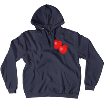 scabsy_ Love Hoodies (No-Zip/Pullover)