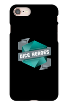 Dice Heroes Handyhülle für iPhones